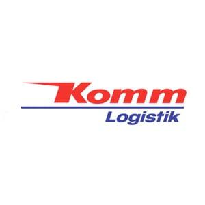 Logo Komm Logistik GmbH